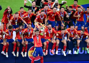 Espanha é tetracampeã e se torna maior vencedora da Eurocopa