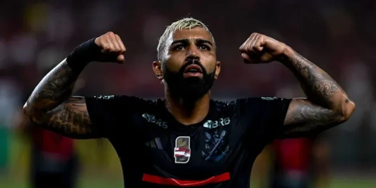 Gabigol diz que fica no Fla até dezembro e busca equipe que o mantenha no “topo”
