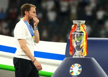 Técnico da Inglaterra pede demissão após derrota na final da Eurocopa