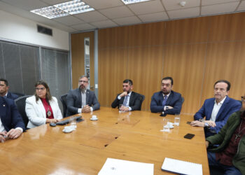 Cláudio Castro e André Moura inauguram base do Segurança Presente no Aeroporto do Galeão