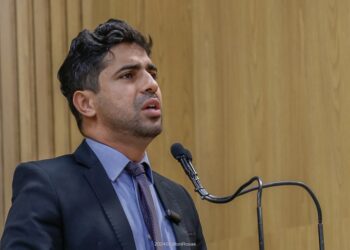 “A decisão de descriminalizar facilita e incentiva o uso de drogas”, alerta Pastor Diego