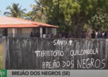 MPF e entidades públicas monitoram risco de violação de direitos humanos em quilombo de Sergipe
