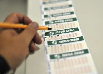 Mega-Sena sorteia nesta quarta-feira prêmio acumulado em R$ 9 milhões