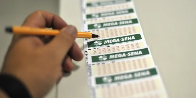 Mega-Sena sorteia nesta quarta-feira prêmio acumulado em R$ 9 milhões