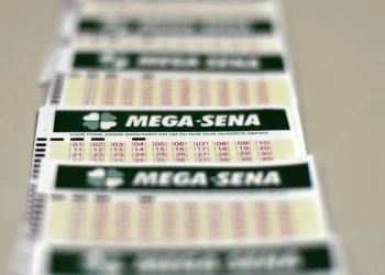 Mega-sena acumula novamente e prêmio chega a R$ 47 milhões