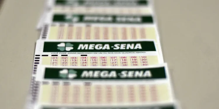 Mega-sena acumula novamente e prêmio chega a R$ 47 milhões