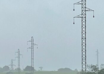 Energisa realiza obra para reforçar qualidade do fornecimento de energia no Agreste