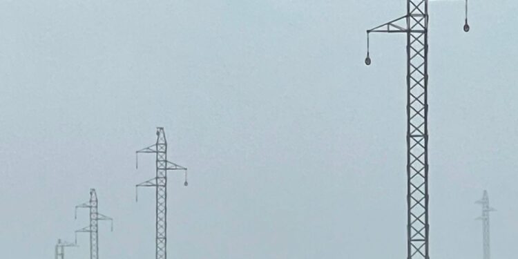 Energisa realiza obra para reforçar qualidade do fornecimento de energia no Agreste