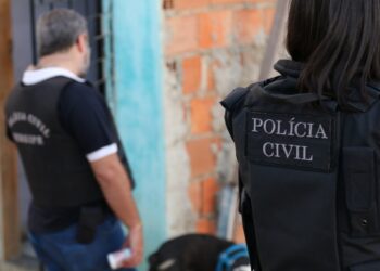 Ação conjunta entre três estados leva Polícia Civil a cumprir mandado de prisão contra investigado por estupro de vulnerável