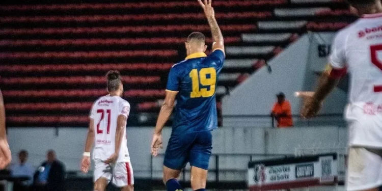 Sergipe é eliminado na primeira fase da Série D pelo 3º ano seguido