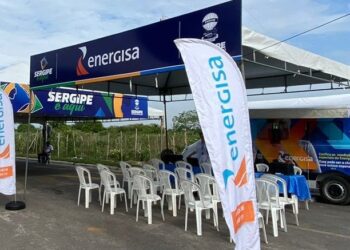 Energisa leva serviços do Sergipe é Aqui para Areia Branca