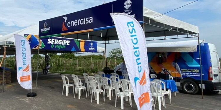 Energisa leva serviços do Sergipe é Aqui para Areia Branca