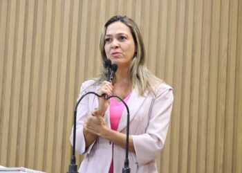 Sheyla cobra pagamento de dívida do Estado com o Hospital de Amor de Lagarto 