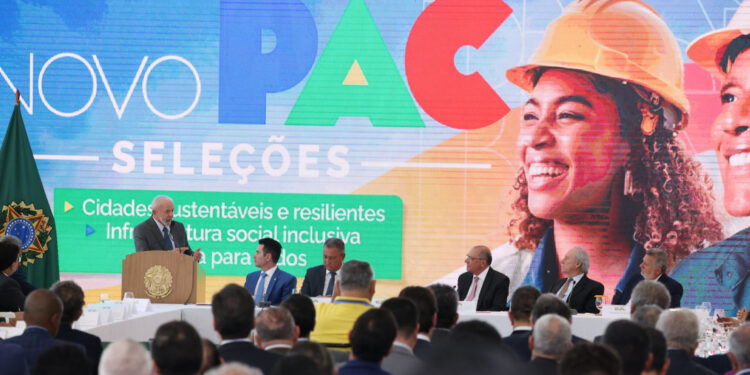 Sergipe contará com R$ 450 milhões em obras de infraestrutura via Novo PAC Seleções