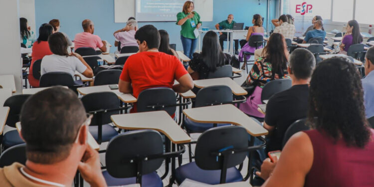 Saúde realiza capacitação para avaliação de risco das doenças vetoriais nos municípios