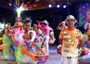 Confira a programação cultural da Segundona do Turista em Aracaju