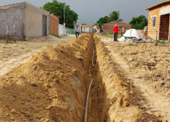 Deso amplia rede de abastecimento de água no sul sergipano