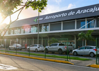 Aeroporto de Aracaju registra aumento de 10,75% de passageiros no São João deste ano