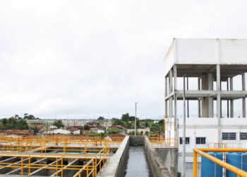 Inaugurada nova estação de tratamento de água em Areia Branca