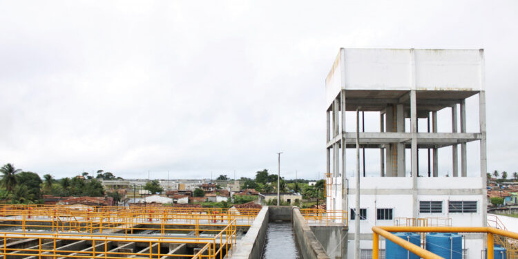 Inaugurada nova estação de tratamento de água em Areia Branca