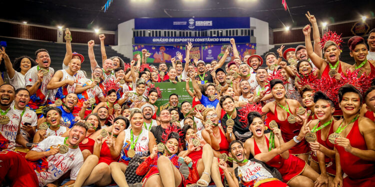 9º Campeonato Brasileiro de Quadrilhas Juninas consagra campeã e destaca a importância de fortalecer a tradição