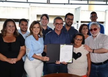 Povoado Aguada terá ruas pavimentadas, praça construída e repasse para a Saúde