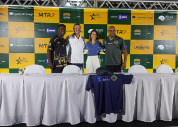 Jogadores do Legends falam sobre expectativas para o jogo em coletiva de imprensa