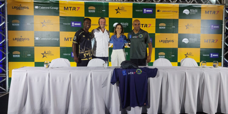 Jogadores do Legends falam sobre expectativas para o jogo em coletiva de imprensa
