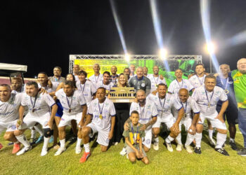 Ex-jogadores celebram 55 anos da Arena Batistão com jogo dos Cinquentões
