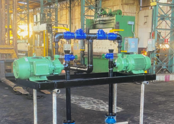 Deso instala Estação Elevatória de Água no povoado Saúde em Santana do São Francisco