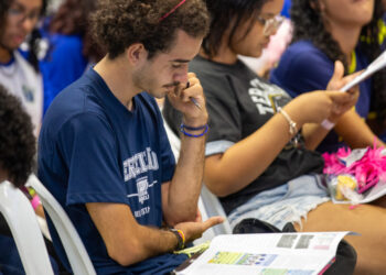 Iniciativas do Governo do Estado preparam estudantes da rede estadual para o Enem