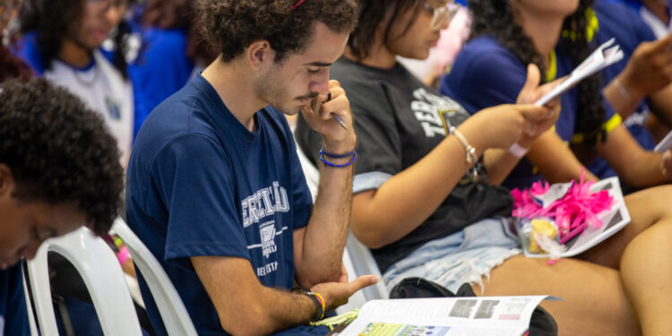 Iniciativas do Governo do Estado preparam estudantes da rede estadual para o Enem
