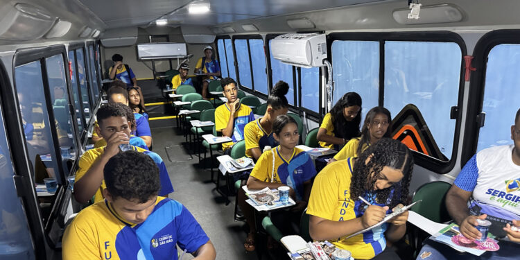 Detran/SE disponibilizará serviços à população de Areia Branca na 29ª edição do ‘Sergipe é aqui’