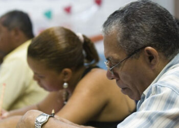 Sergipe é o estado que mais aderiu ao Pacto Nacional pela Superação do Analfabetismo e Qualificação da Educação de Jovens e Adultos