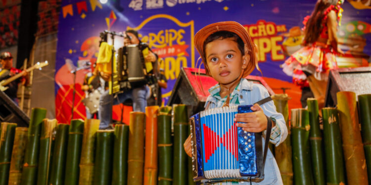Vila do Forró: Fim de semana reúne forró tradicional e atrações culturais