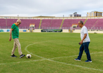 Casa do futebol sergipano, Arena Batistão completa 55 anos de história