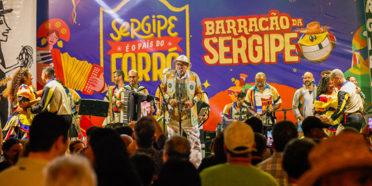 Confira a programação da Vila do Forró desta sexta-feira (12) até domingo (14)