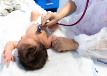 Maternidade Nossa Senhora de Lourdes registra 2.443 partos no primeiro semestre 