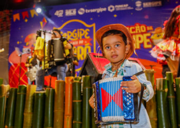 Confira as atrações da Vila do Forró desta quinta-feira, 4, a domingo, 7