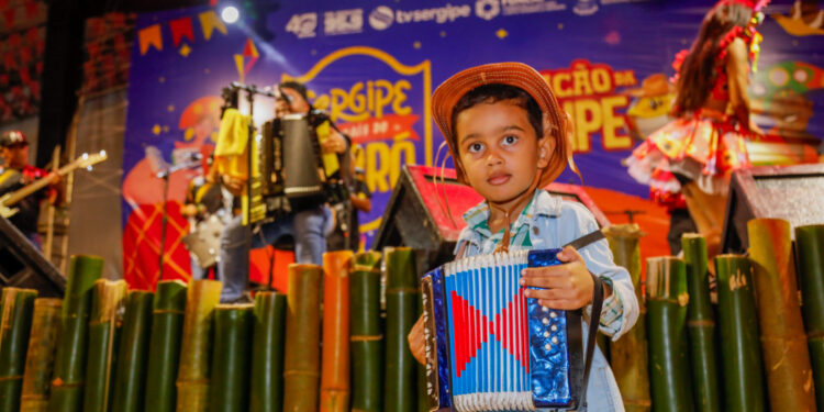 Confira as atrações da Vila do Forró desta quinta-feira, 4, a domingo, 7