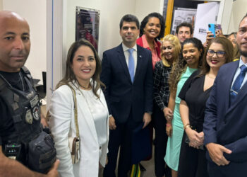 Sejuc inaugura sala para advogados em complexo penitenciário de São Cristóvão