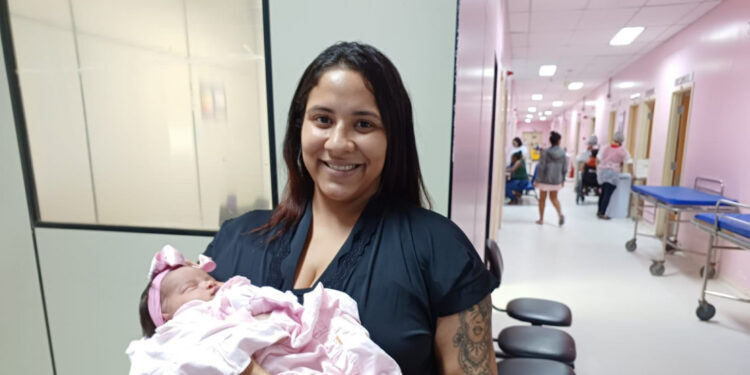 Maternidade Nossa Senhora de Lourdes imuniza bebês prematuros contra tuberculose
