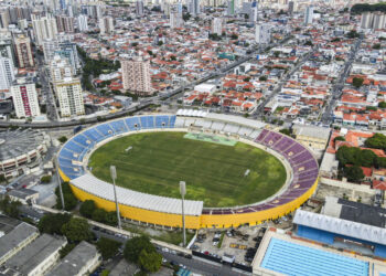 Ingressos físicos para o Legends Sergipe estão à venda na bilheteria do Batistão