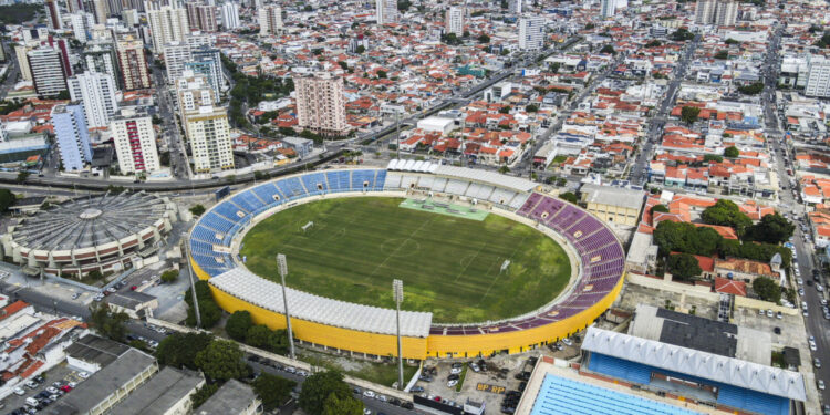 Ingressos físicos para o Legends Sergipe estão à venda na bilheteria do Batistão