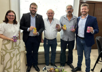 Codise viabiliza a implantação de indústria de bebidas em Itaporanga