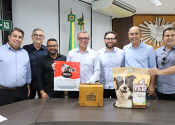 Fábrica de petiscos para pets vai gerar mais de mil empregos diretos em Sergipe