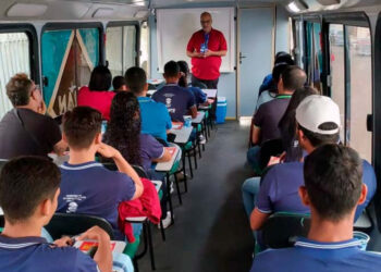 Detran/SE disponibiliza serviços para população umbaubense na 30ª edição do ‘Sergipe é Aqui’