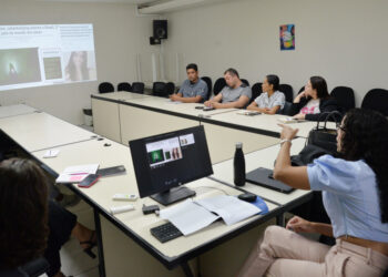 Seduc e Polícia Federal discutem combate a crimes cibernéticos