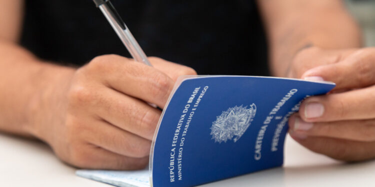 Sergipe registrou crescimento de 137% na geração de empregos formais no primeiro semestre de 2024