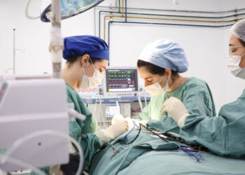 Serviço oncológico do Huse avança e já realizou mais de 250 cirurgias em três meses